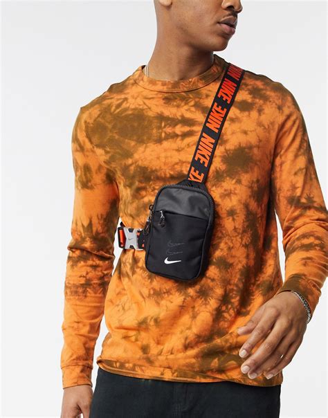 crossbag herren nike|Men's Nike Crossbody & Sling Bags .